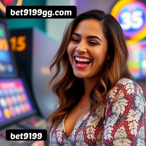 Chuva de Bônus bet9199 nos slots