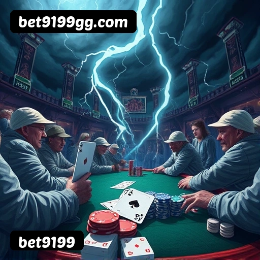 Chuva de Bônus bet9199 - Slots