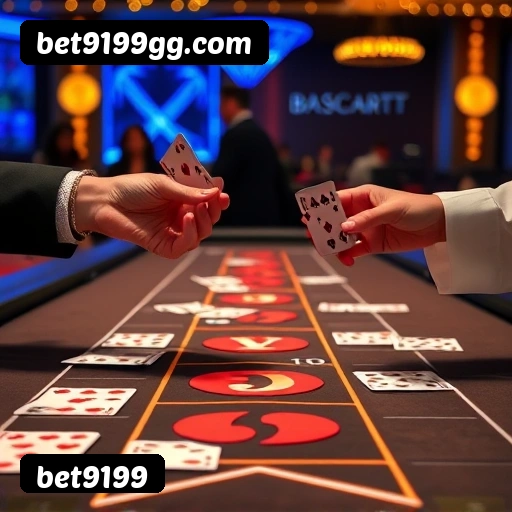 Variedade de slots bet9199