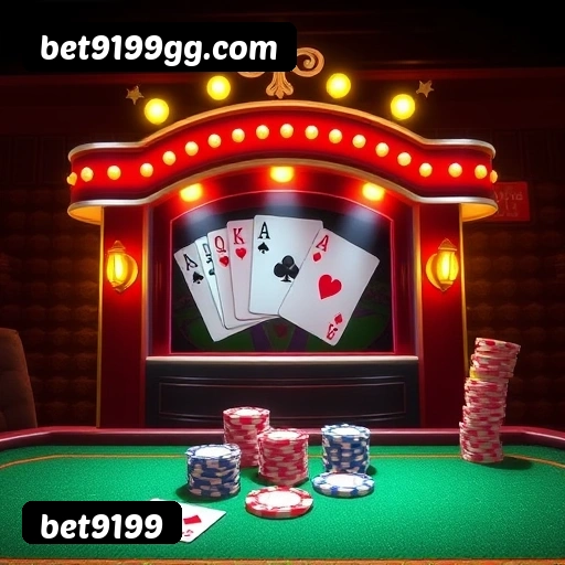 Aplicativo móvel bet9199 para iOS e Android